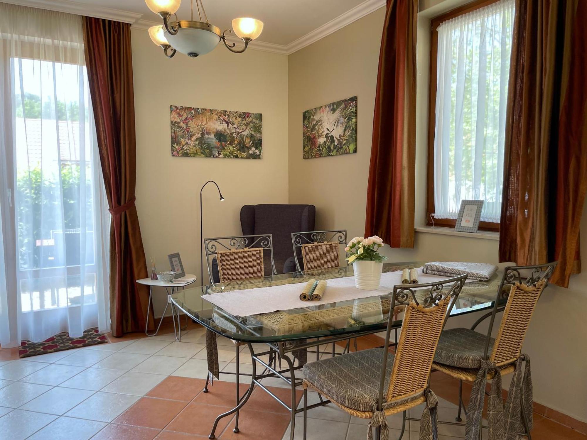 Appartement Kastelo Teraso Zalacsany Ngoại thất bức ảnh