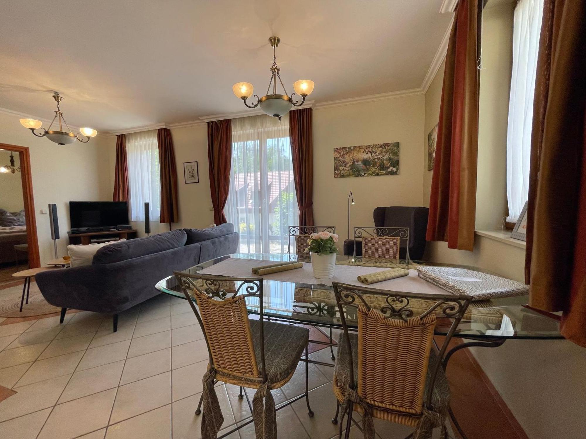 Appartement Kastelo Teraso Zalacsany Ngoại thất bức ảnh