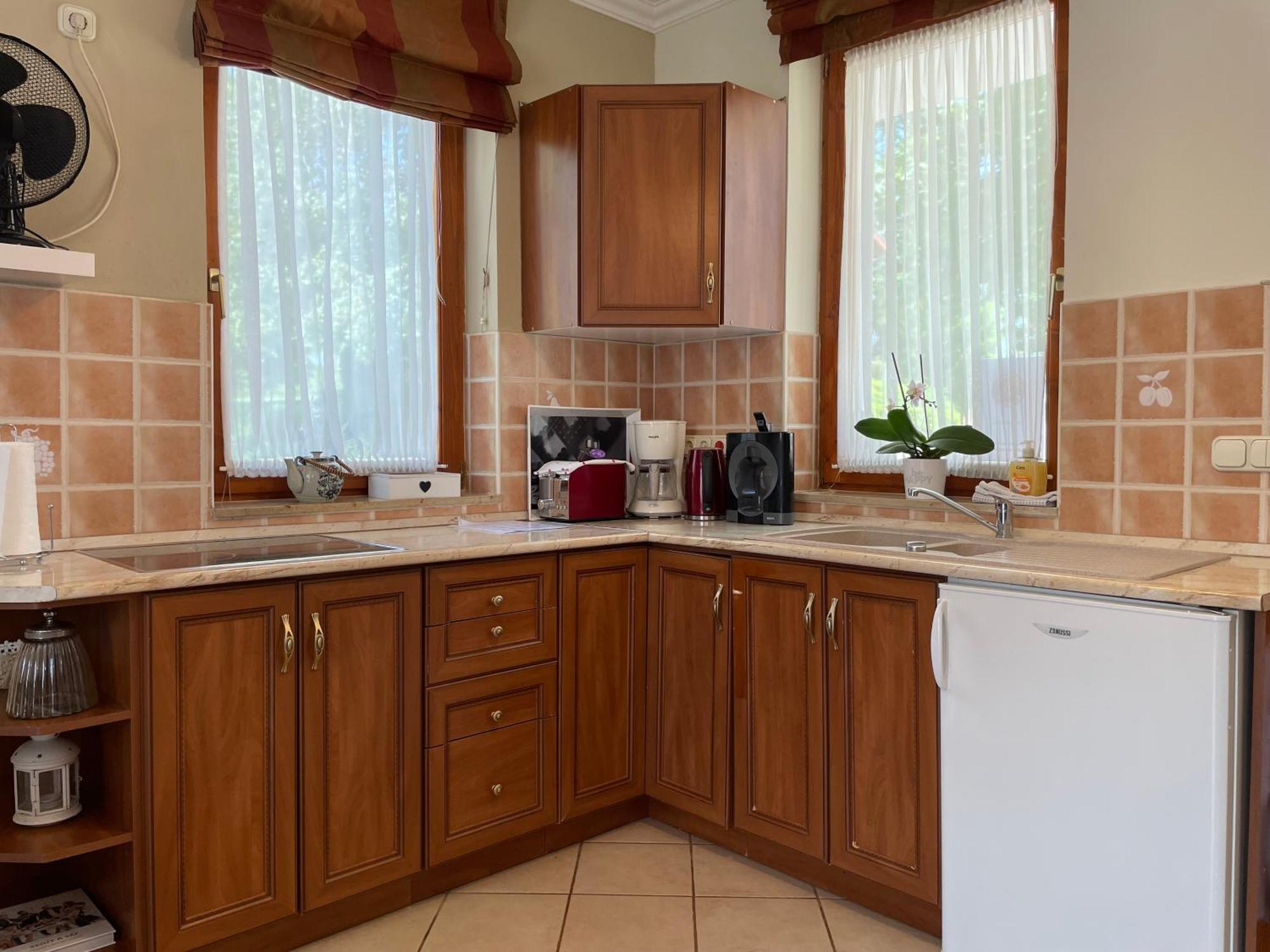 Appartement Kastelo Teraso Zalacsany Ngoại thất bức ảnh