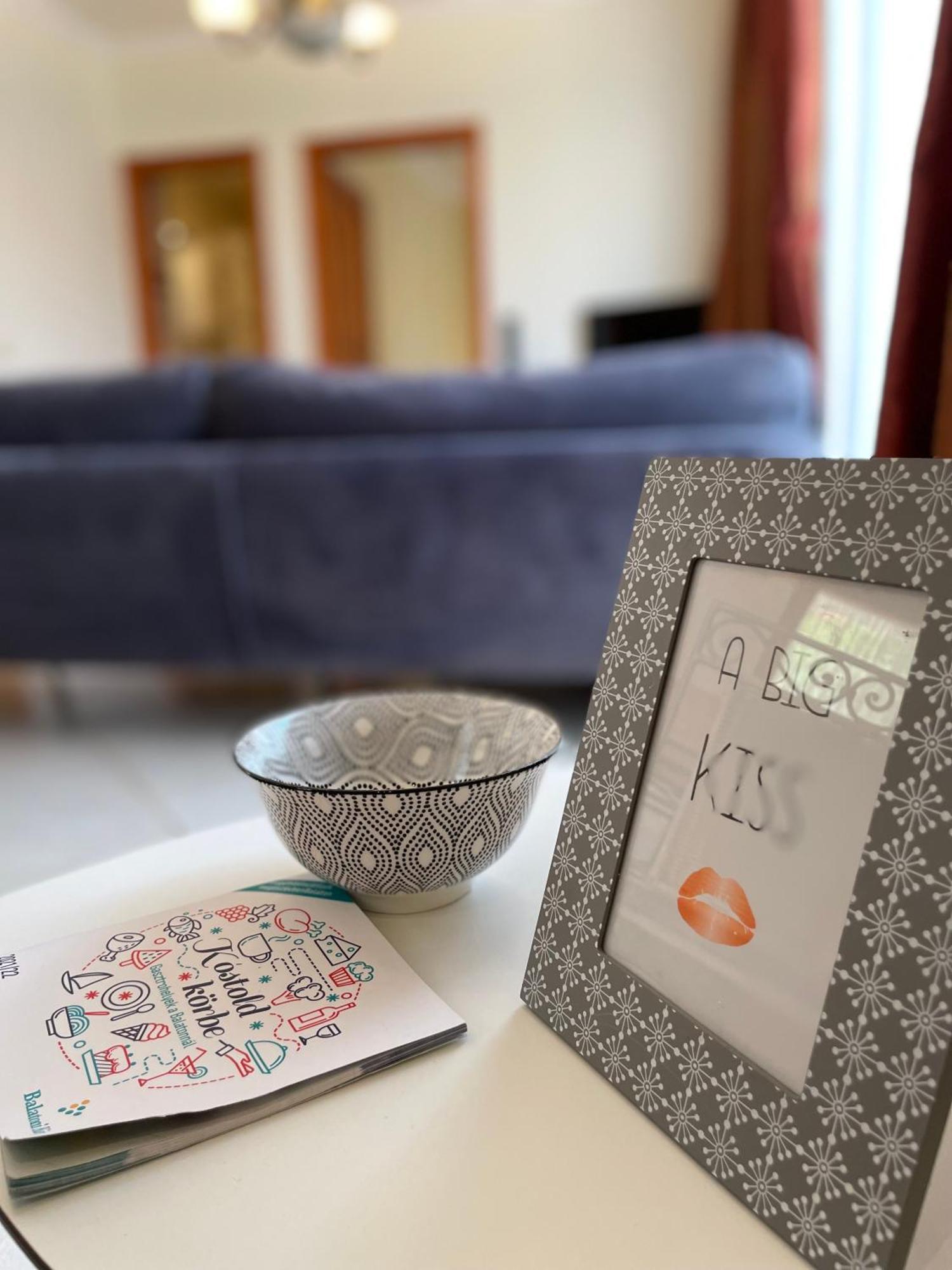 Appartement Kastelo Teraso Zalacsany Ngoại thất bức ảnh