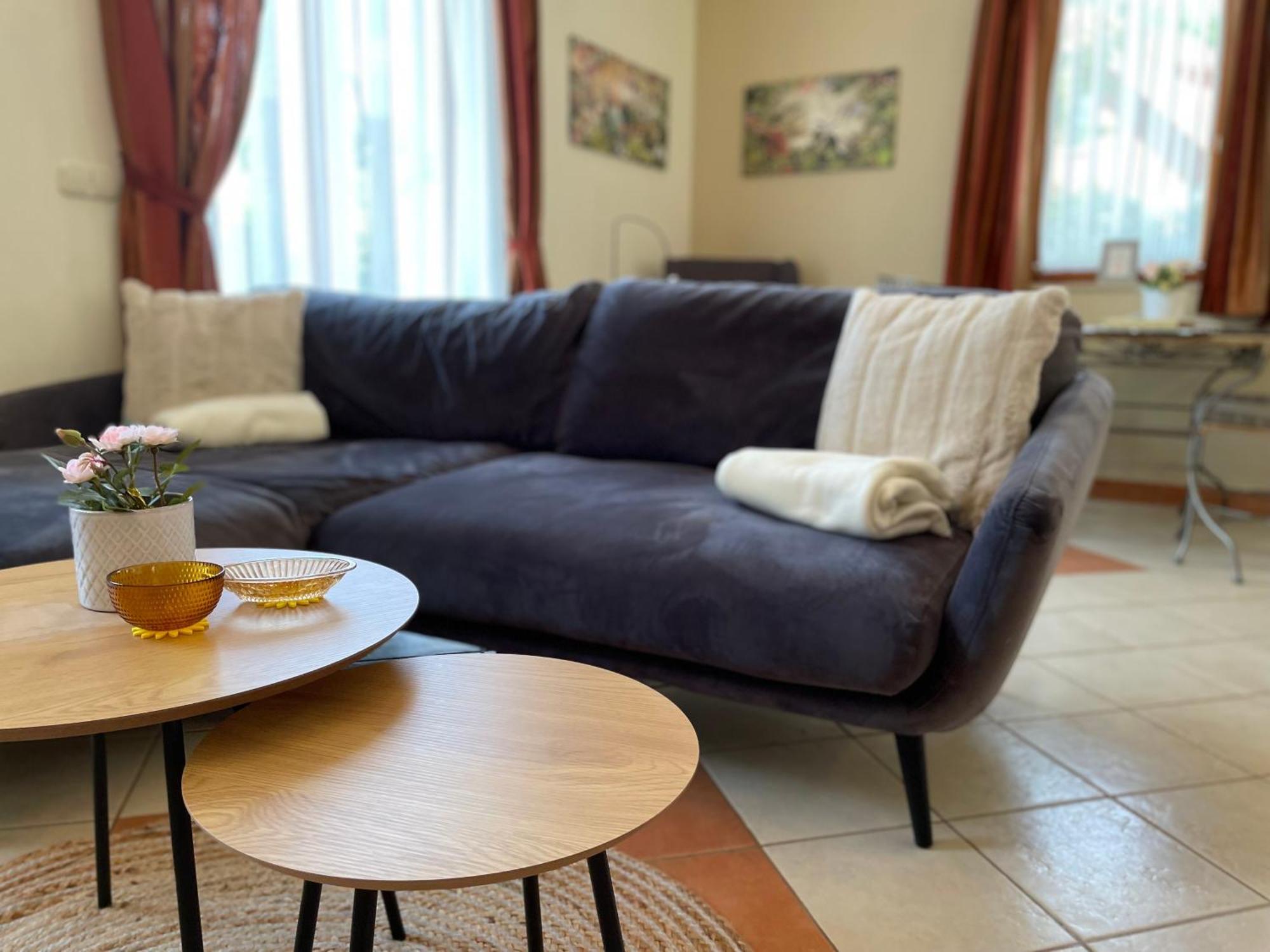 Appartement Kastelo Teraso Zalacsany Ngoại thất bức ảnh