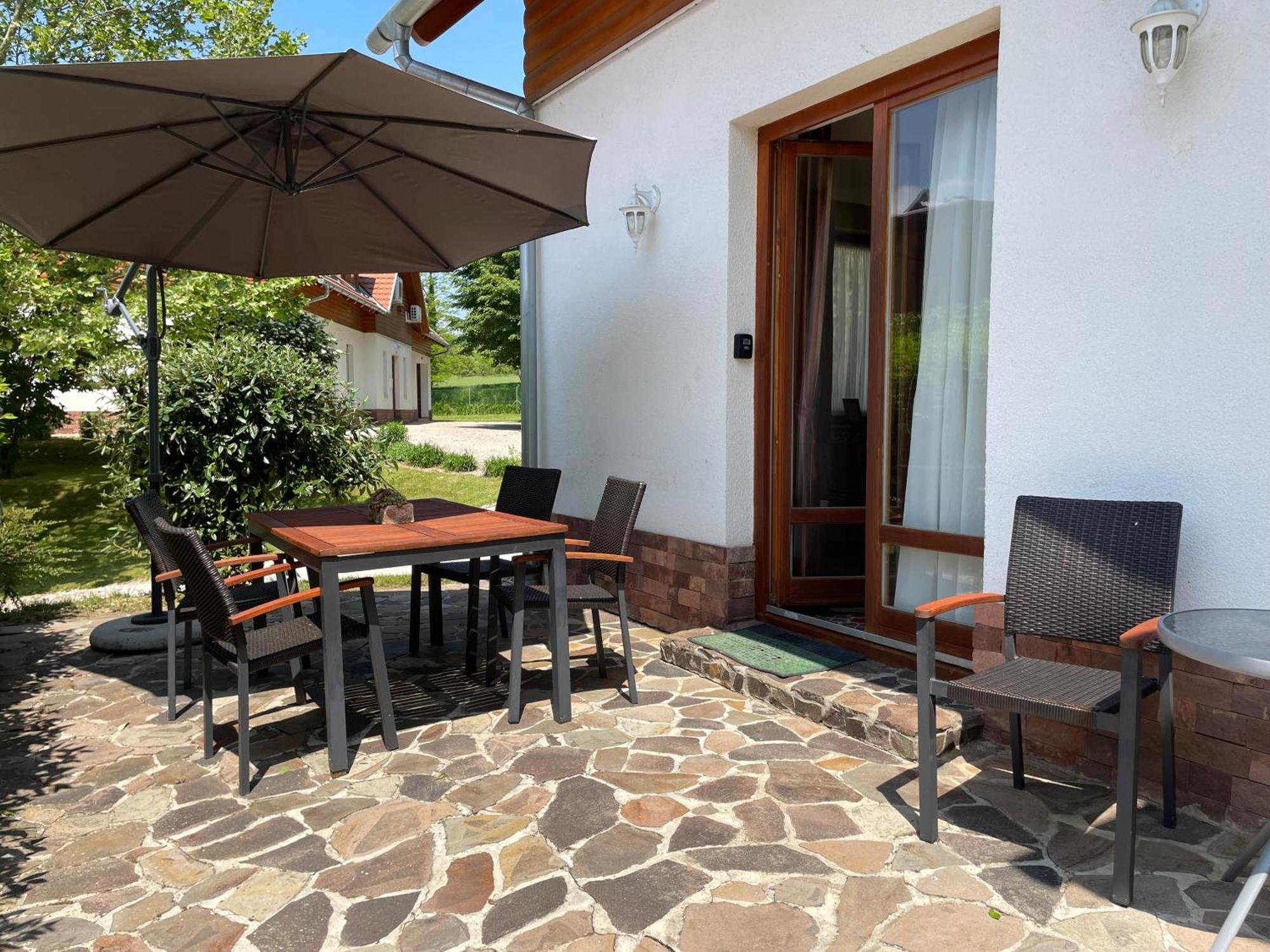 Appartement Kastelo Teraso Zalacsany Ngoại thất bức ảnh