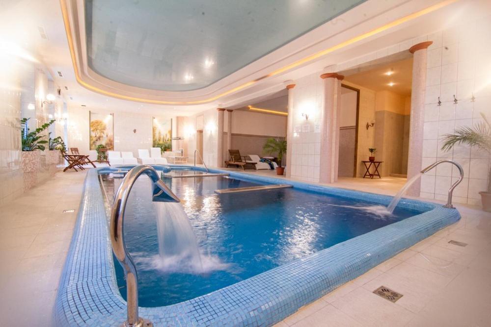 Appartement Kastelo Teraso Zalacsany Ngoại thất bức ảnh